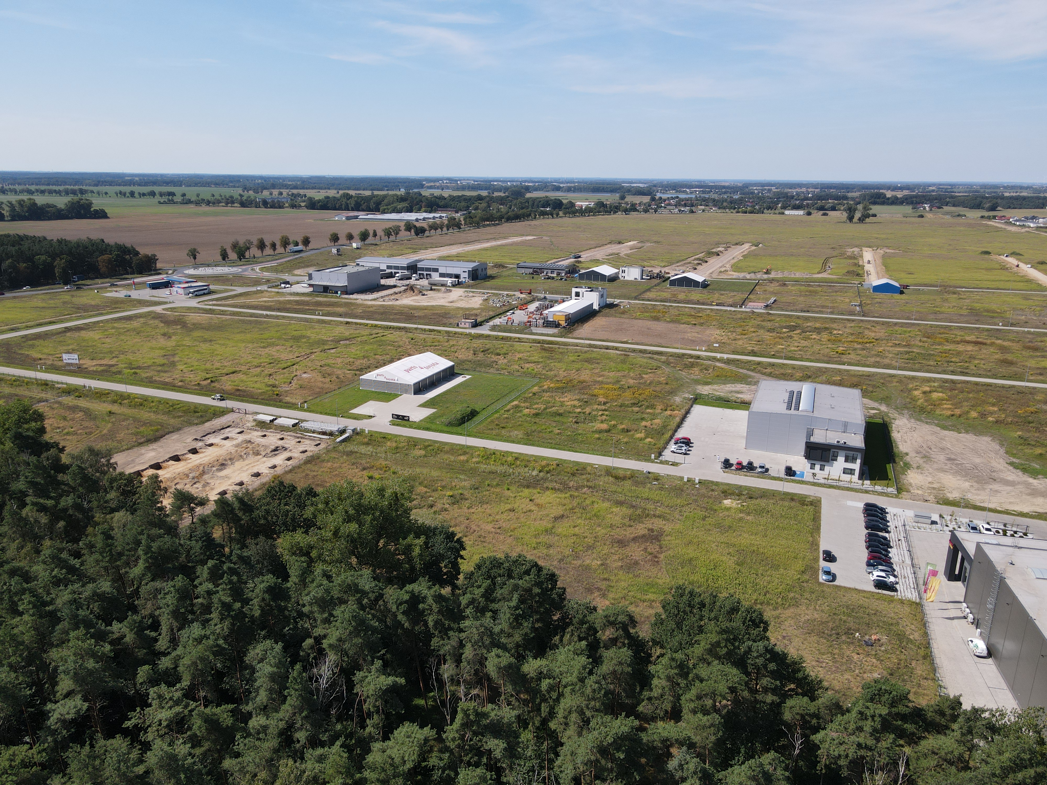 Inwestycje w nieruchomości