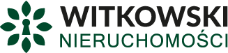 Witkowski nieruchomości logo